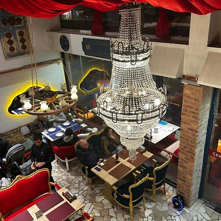 Ethnica Suites Istanbulská provincie Exteriér fotografie
