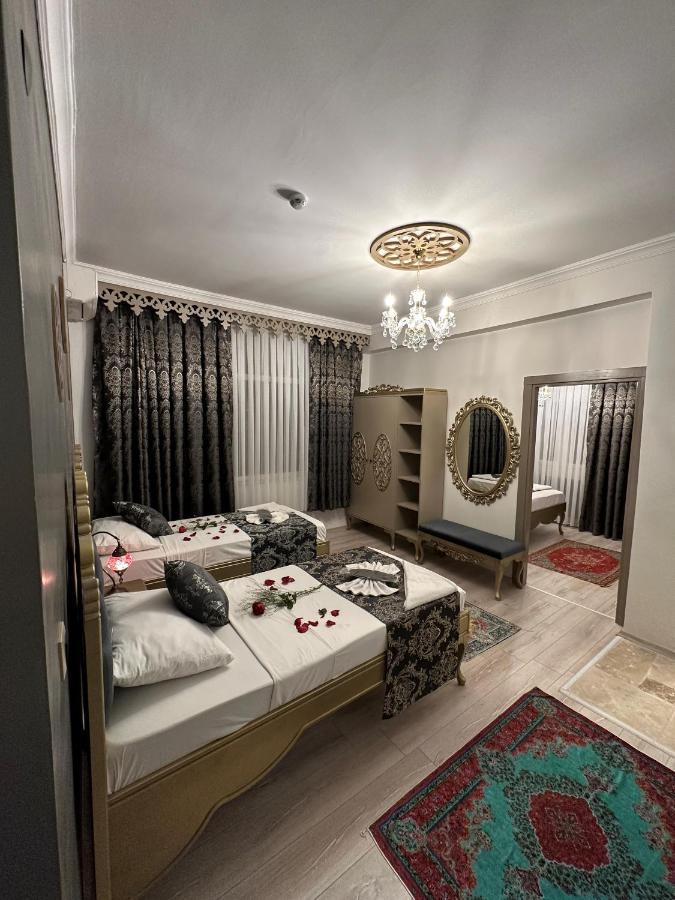 Ethnica Suites Istanbulská provincie Exteriér fotografie