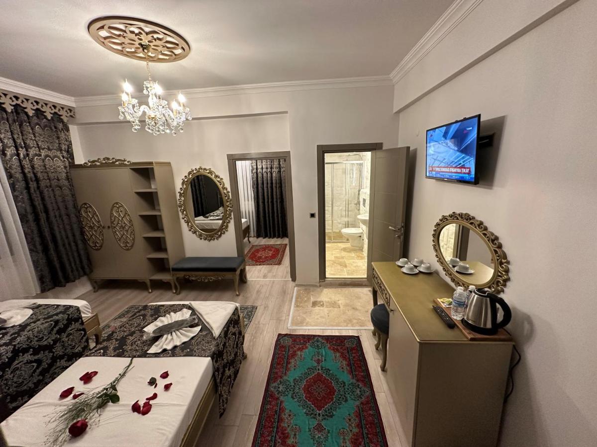 Ethnica Suites Istanbulská provincie Exteriér fotografie