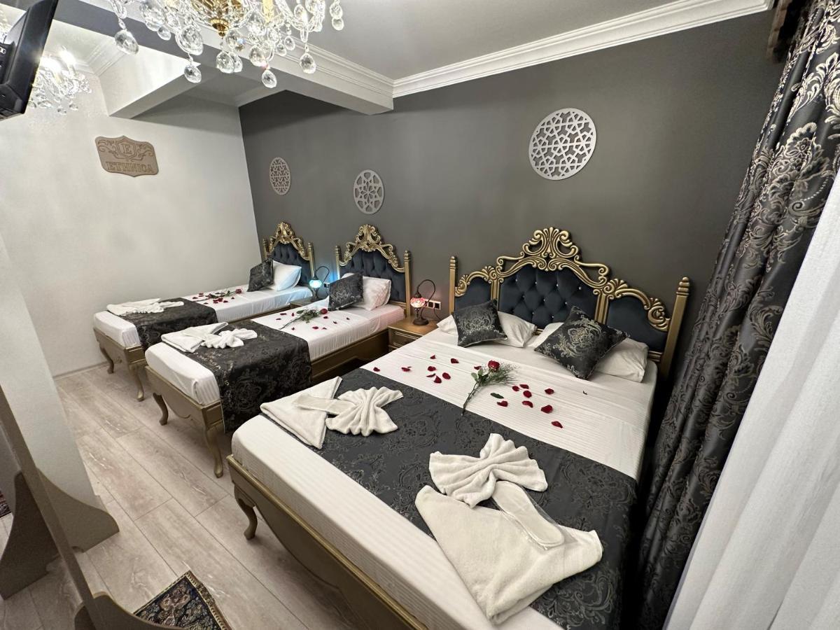 Ethnica Suites Istanbulská provincie Exteriér fotografie