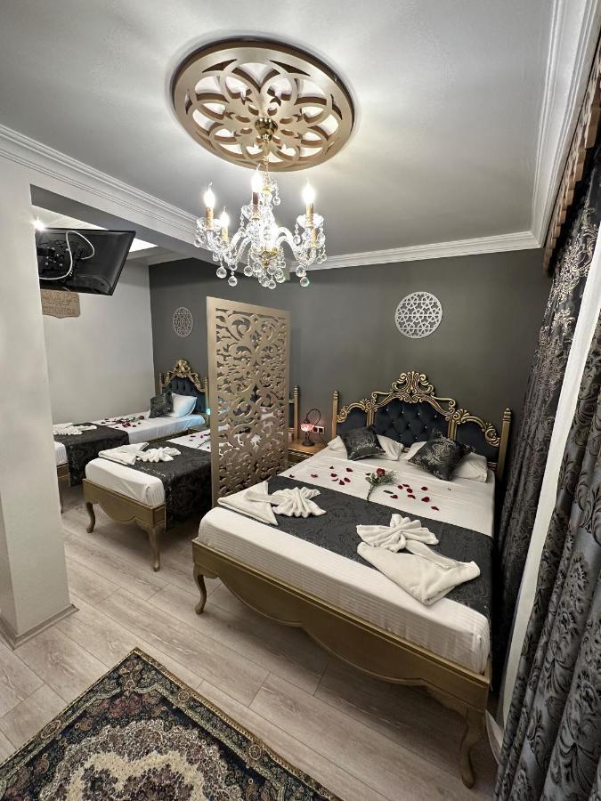 Ethnica Suites Istanbulská provincie Exteriér fotografie