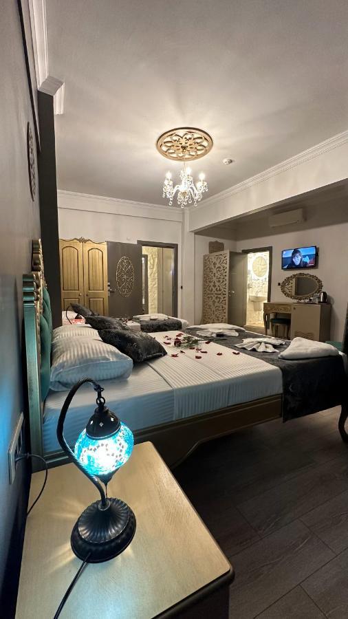 Ethnica Suites Istanbulská provincie Exteriér fotografie