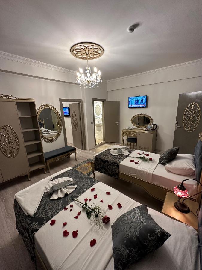 Ethnica Suites Istanbulská provincie Exteriér fotografie