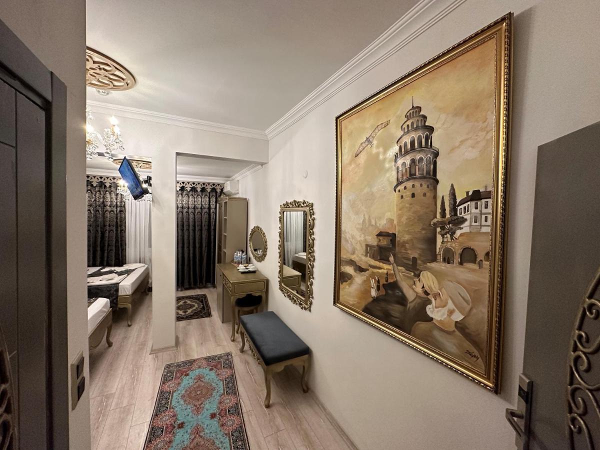 Ethnica Suites Istanbulská provincie Exteriér fotografie