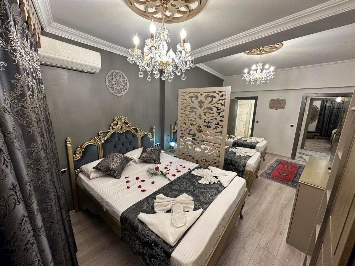 Ethnica Suites Istanbulská provincie Exteriér fotografie