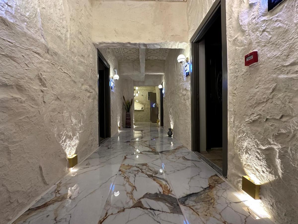 Ethnica Suites Istanbulská provincie Exteriér fotografie