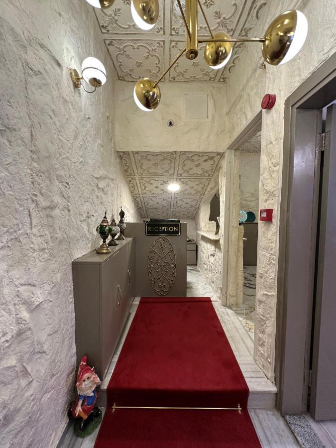 Ethnica Suites Istanbulská provincie Exteriér fotografie