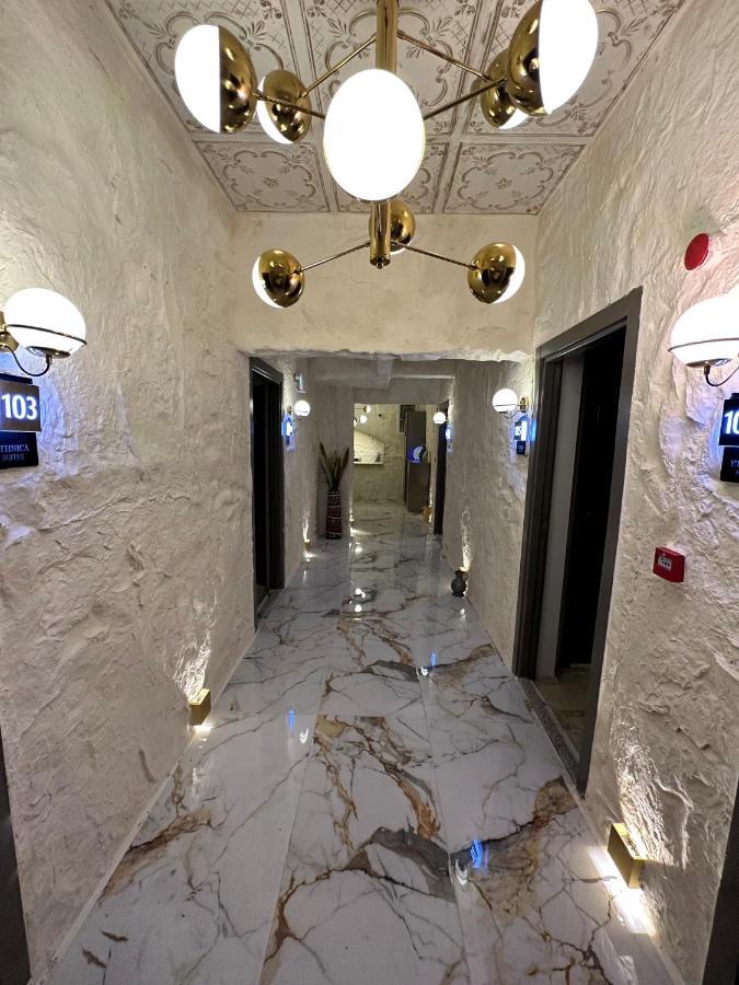 Ethnica Suites Istanbulská provincie Exteriér fotografie