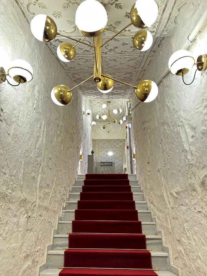 Ethnica Suites Istanbulská provincie Exteriér fotografie
