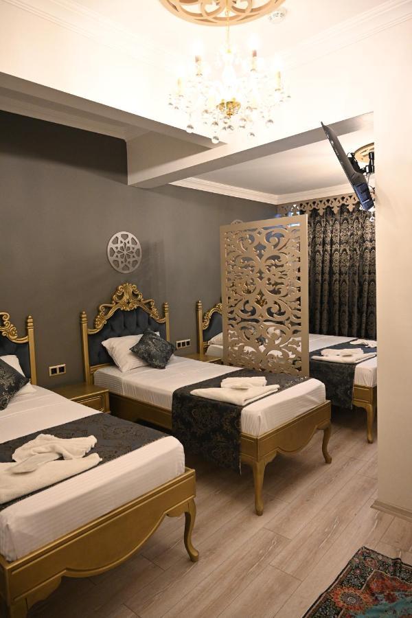 Ethnica Suites Istanbulská provincie Exteriér fotografie