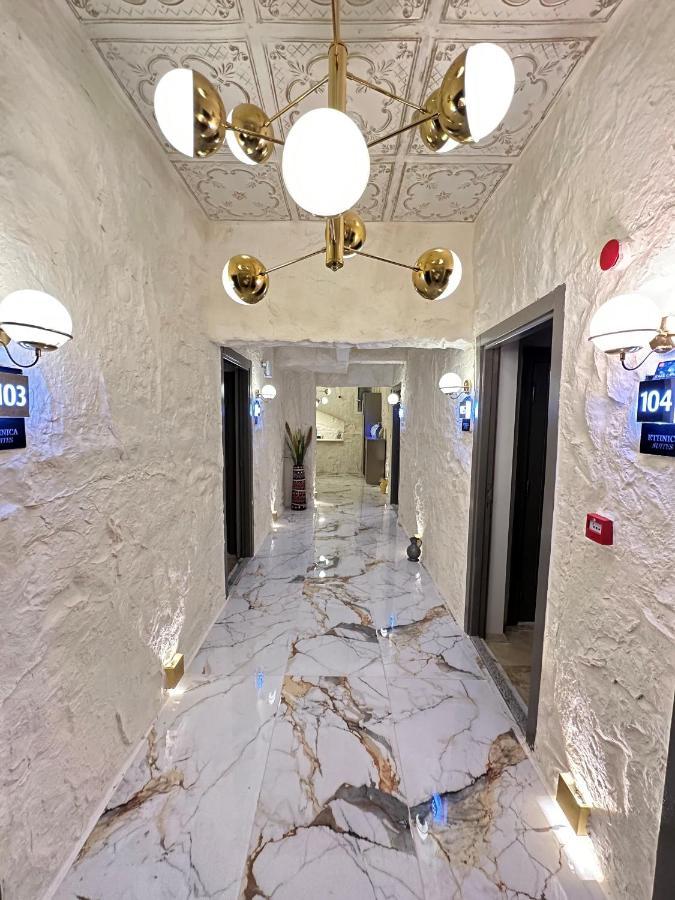 Ethnica Suites Istanbulská provincie Exteriér fotografie