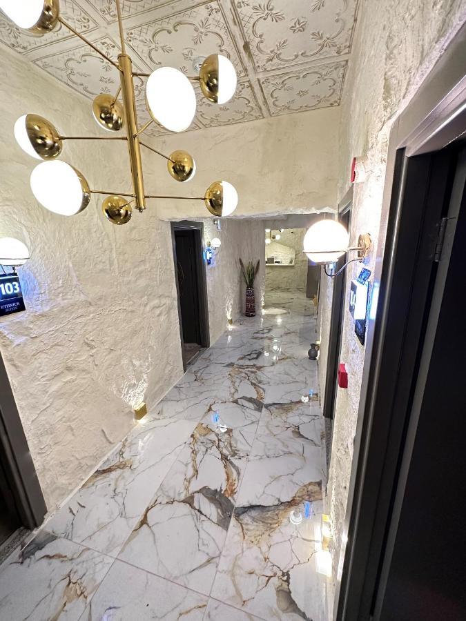Ethnica Suites Istanbulská provincie Exteriér fotografie
