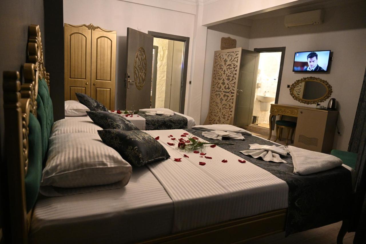 Ethnica Suites Istanbulská provincie Exteriér fotografie