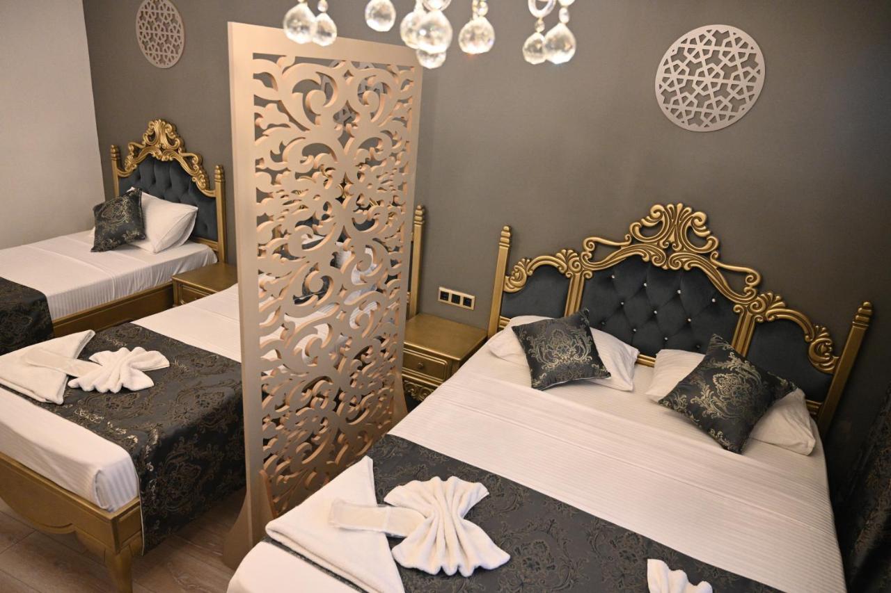 Ethnica Suites Istanbulská provincie Exteriér fotografie