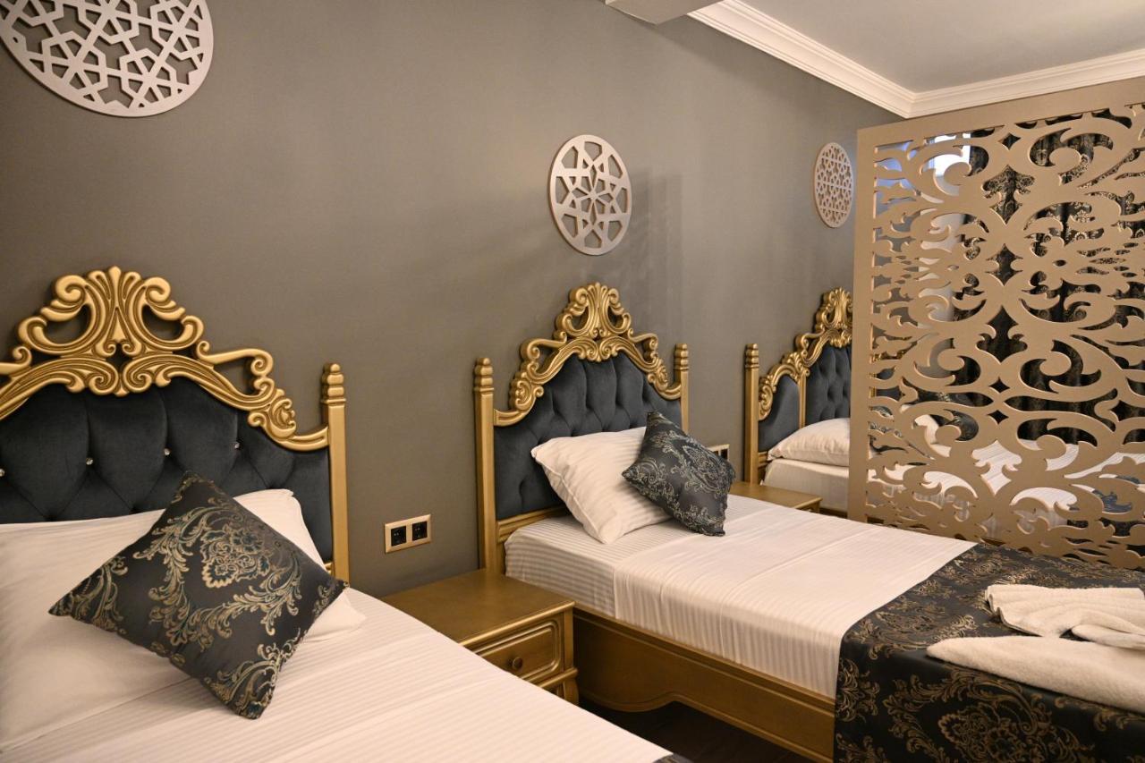Ethnica Suites Istanbulská provincie Exteriér fotografie