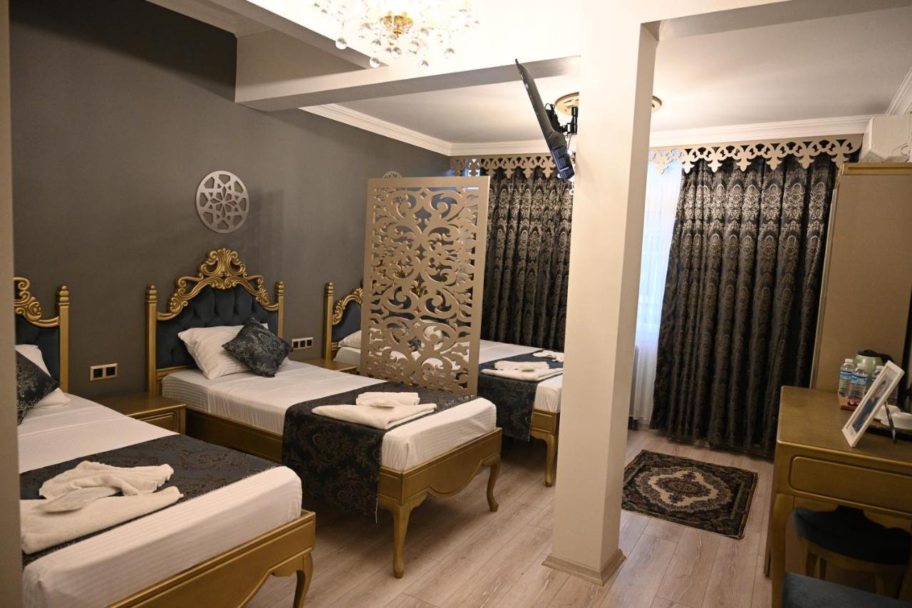 Ethnica Suites Istanbulská provincie Exteriér fotografie