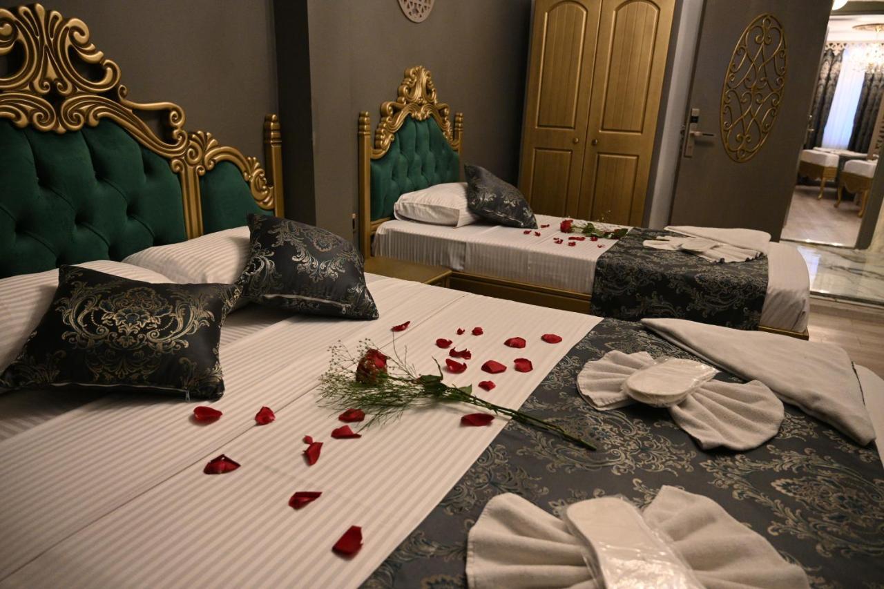 Ethnica Suites Istanbulská provincie Exteriér fotografie