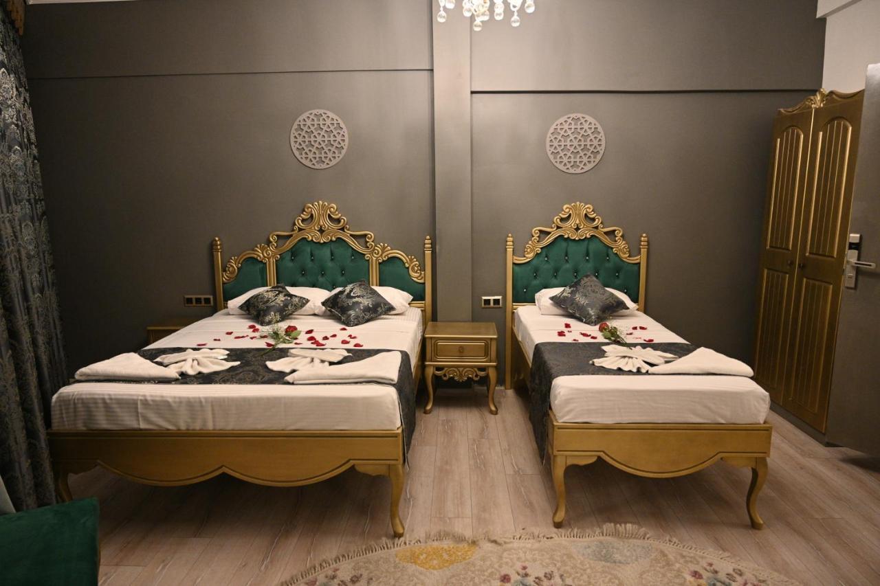 Ethnica Suites Istanbulská provincie Exteriér fotografie