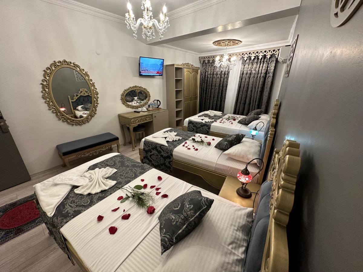 Ethnica Suites Istanbulská provincie Exteriér fotografie