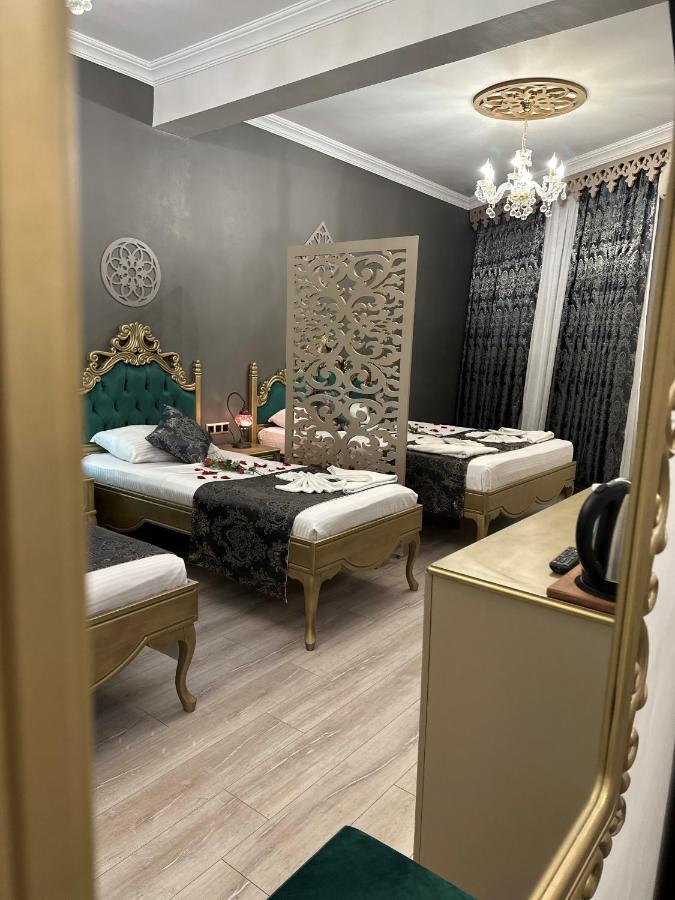 Ethnica Suites Istanbulská provincie Exteriér fotografie