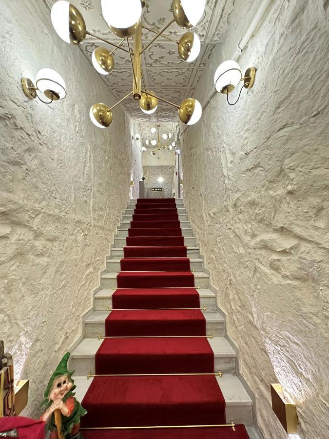 Ethnica Suites Istanbulská provincie Exteriér fotografie