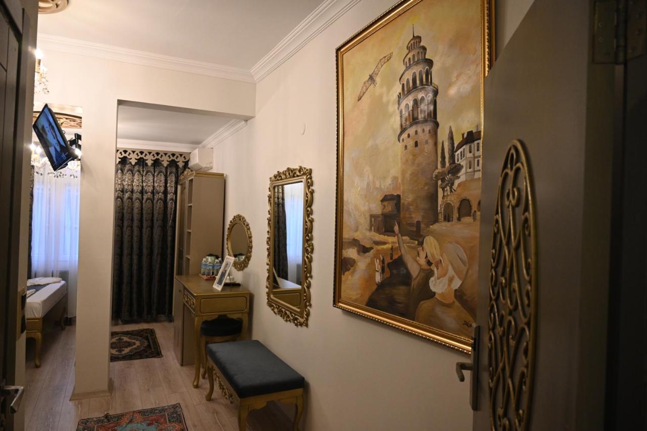 Ethnica Suites Istanbulská provincie Exteriér fotografie