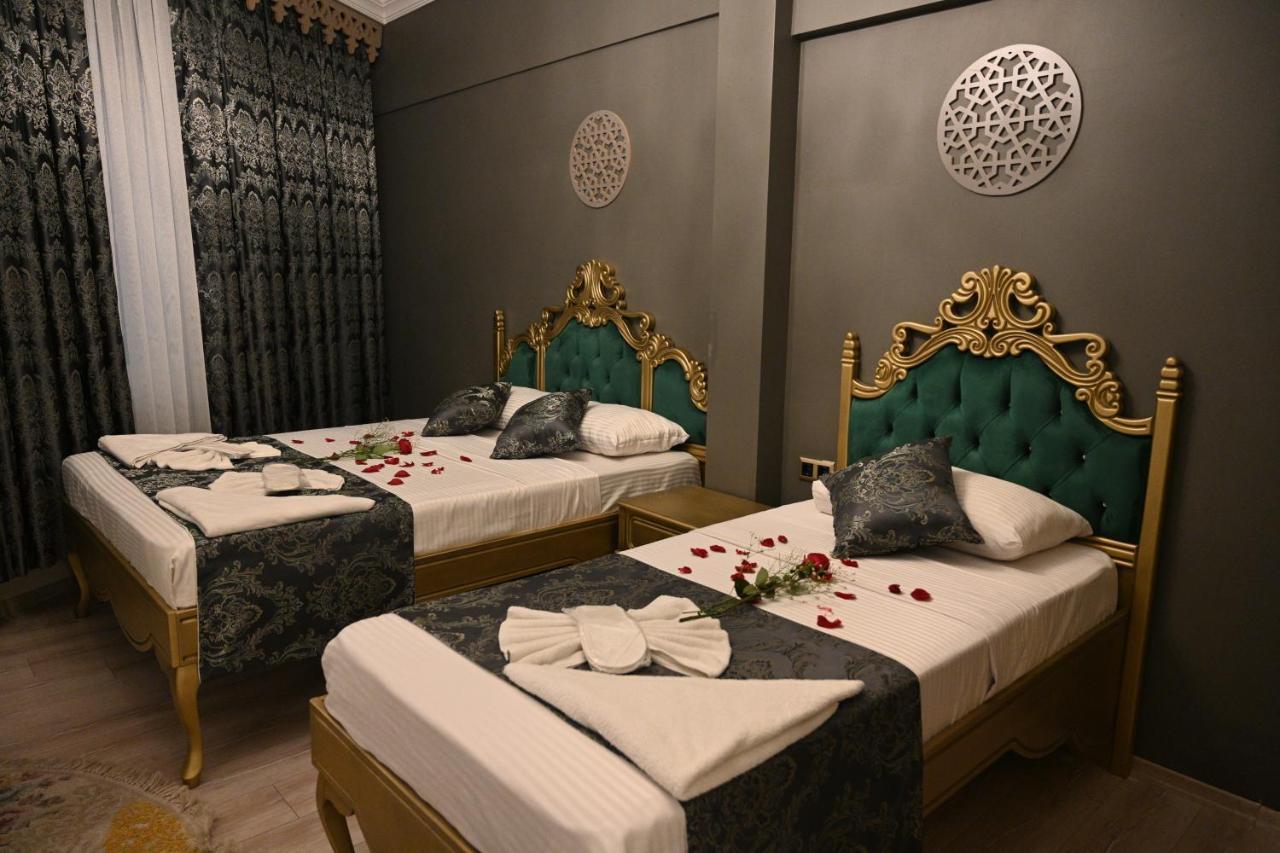Ethnica Suites Istanbulská provincie Exteriér fotografie