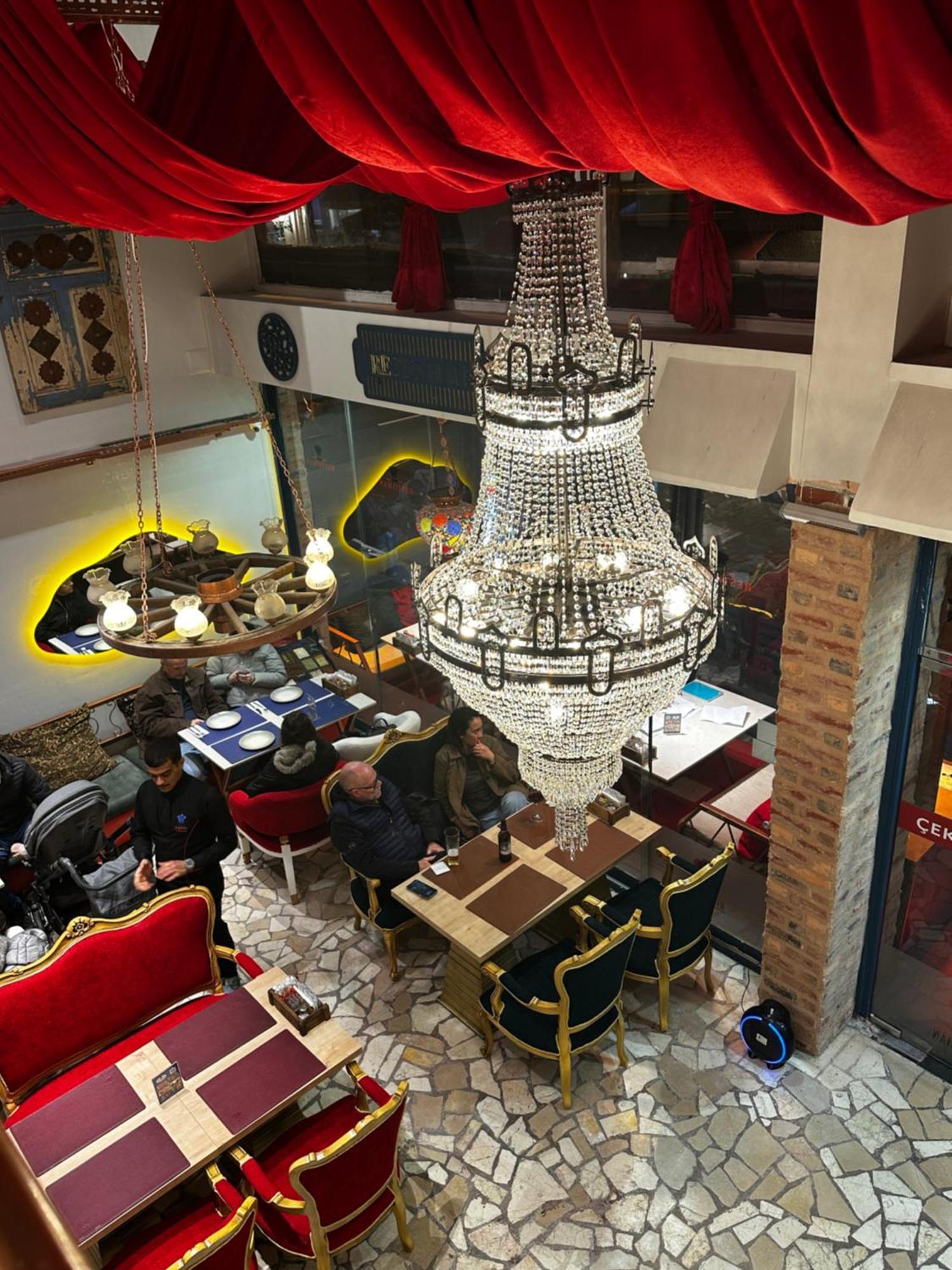 Ethnica Suites Istanbulská provincie Exteriér fotografie
