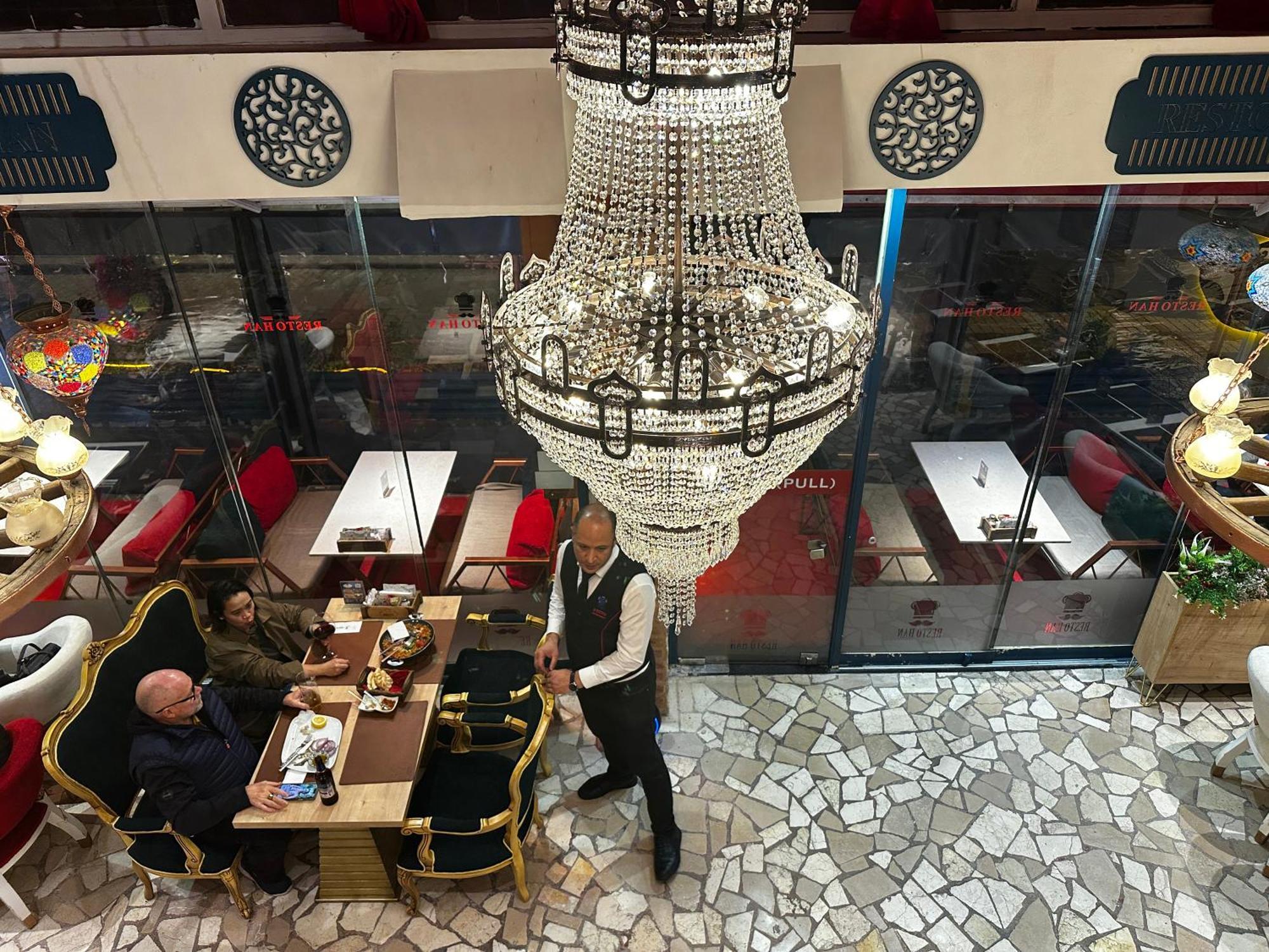 Ethnica Suites Istanbulská provincie Exteriér fotografie